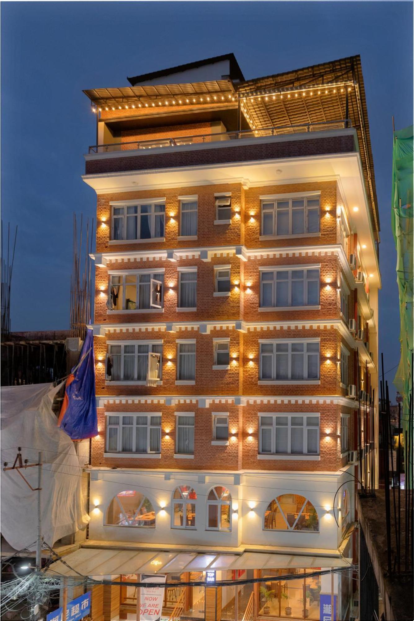 Studio16 กาฐมาณฑุ ภายนอก รูปภาพ